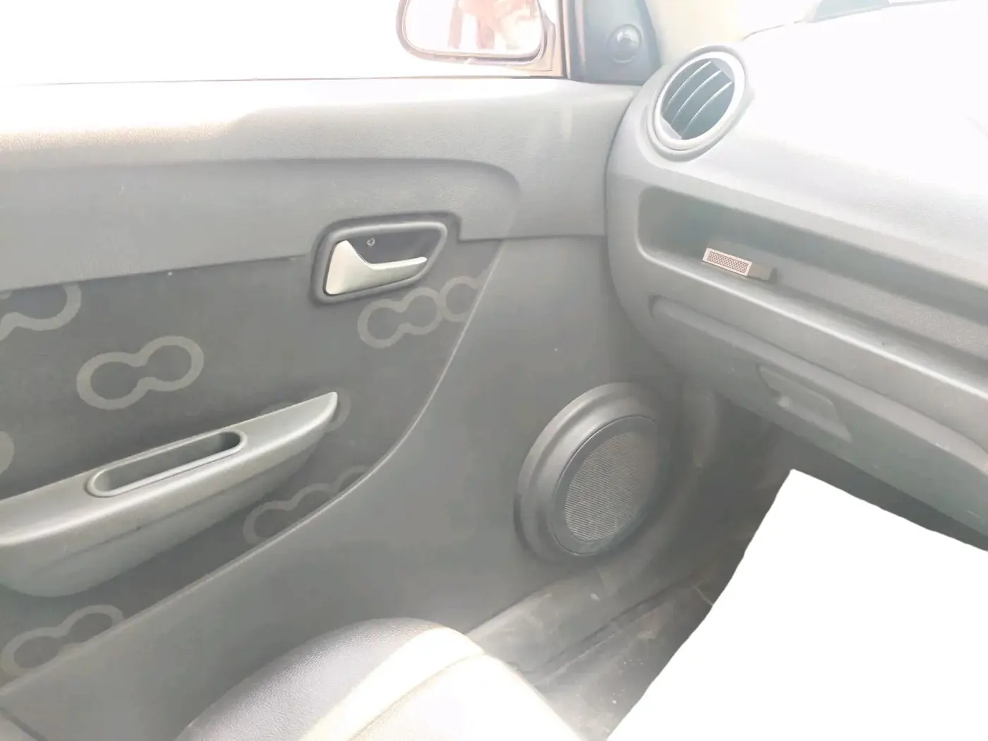 2016 Maruti Alto 800 LXI, Petrol, Manual, 60,122 km, interior