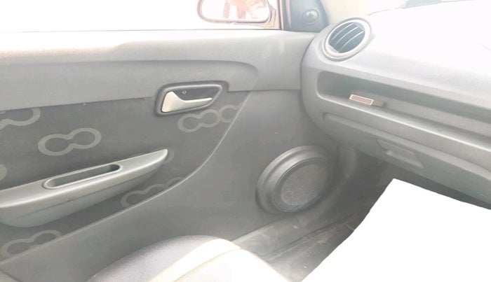 2016 Maruti Alto 800 LXI, Petrol, Manual, 60,122 km, interior