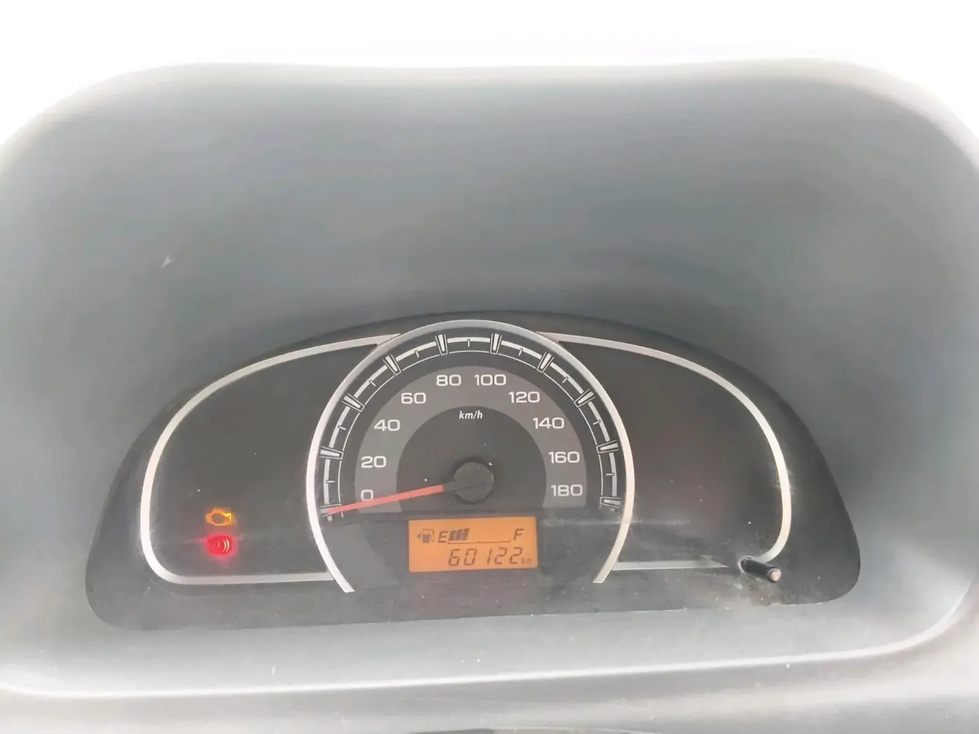 2016 Maruti Alto 800 LXI, Petrol, Manual, 60,122 km, interior