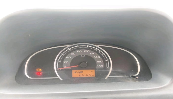 2016 Maruti Alto 800 LXI, Petrol, Manual, 60,122 km, interior