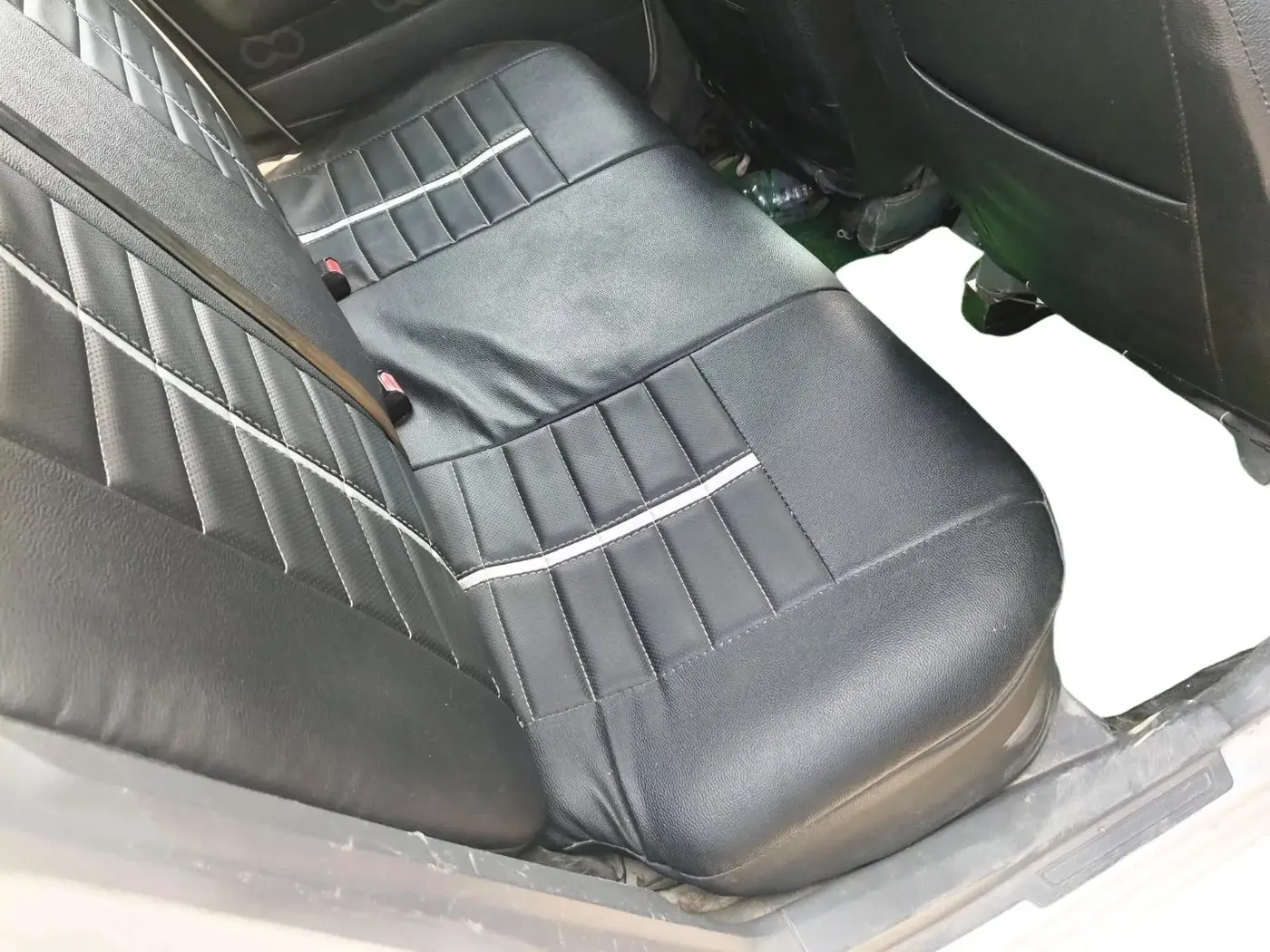 2016 Maruti Alto 800 LXI, Petrol, Manual, 60,122 km, interior