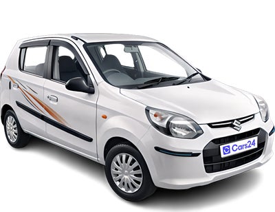 2016 Maruti Alto 800 - Hatchback - Petrol - Manual - ₹1.45 lakh