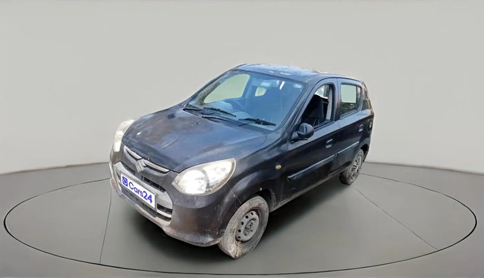 2012 Maruti Alto 800 LXI, Petrol, Manual, 73,135 km, exterior