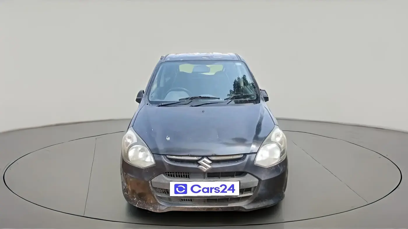 2012 Maruti Alto 800 LXI, Petrol, Manual, 73,135 km, exterior