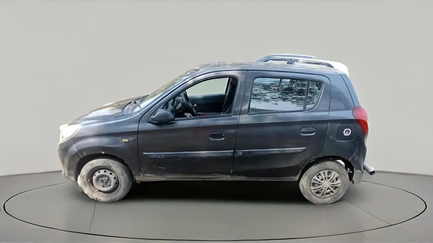 2012 Maruti Alto 800 LXI, Petrol, Manual, 73,135 km, exterior