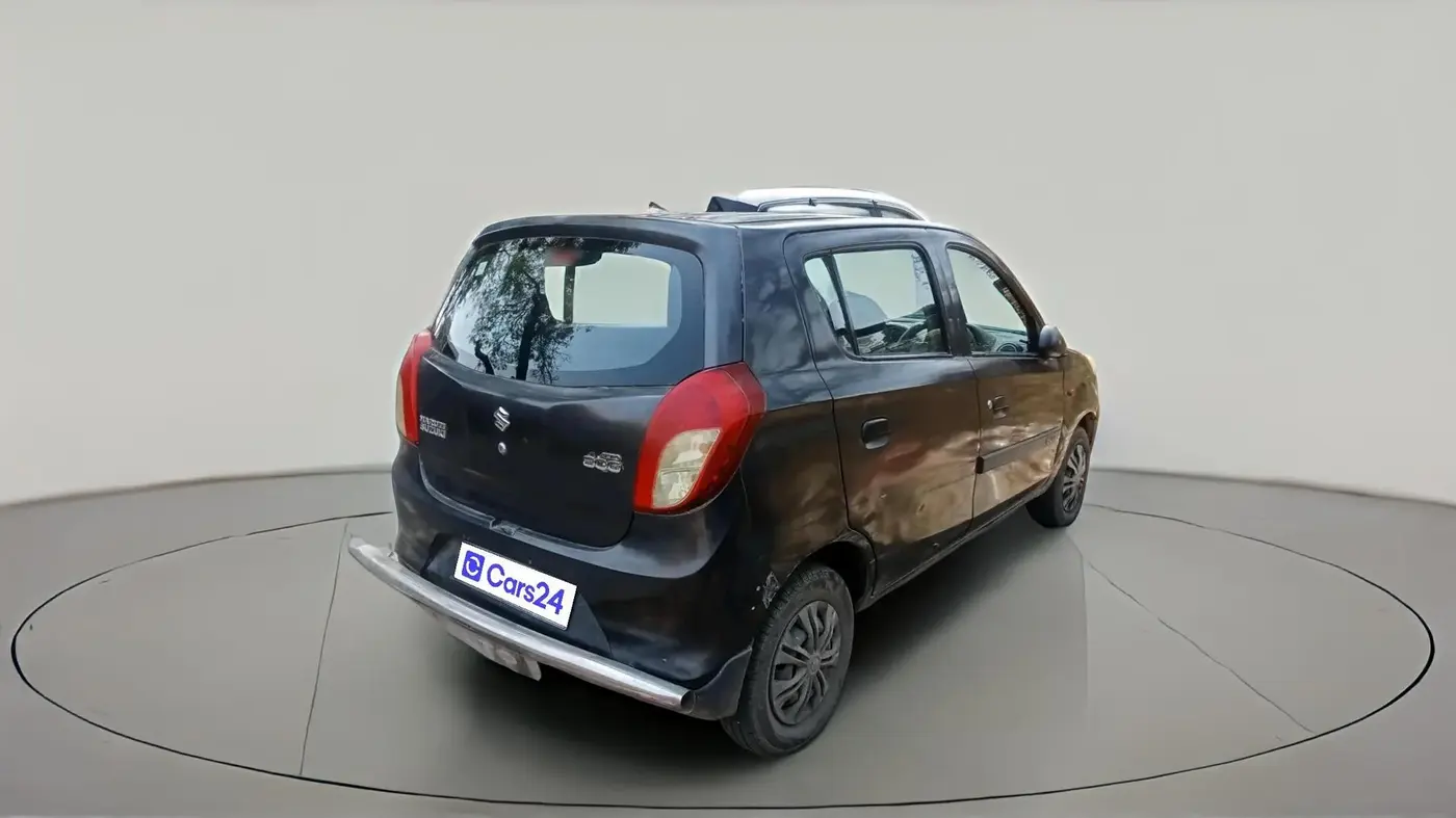 2012 Maruti Alto 800 LXI, Petrol, Manual, 73,135 km, exterior