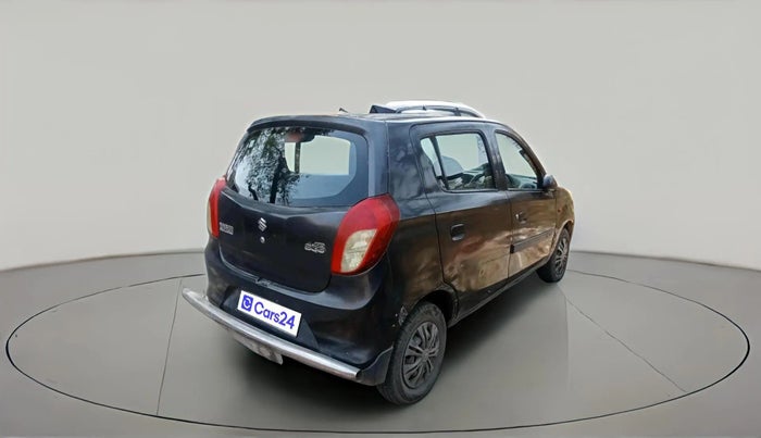 2012 Maruti Alto 800 LXI, Petrol, Manual, 73,135 km, exterior