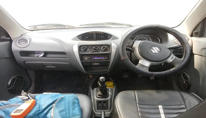 2012 Maruti Alto 800 LXI, Petrol, Manual, 73,135 km, interior