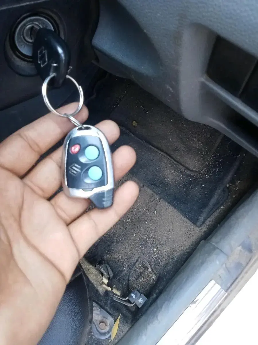 2012 Maruti Alto 800 LXI, Petrol, Manual, 73,135 km, interior