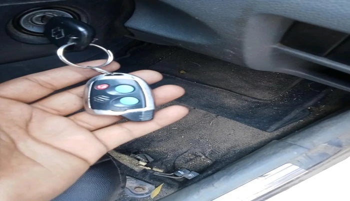 2012 Maruti Alto 800 LXI, Petrol, Manual, 73,135 km, interior