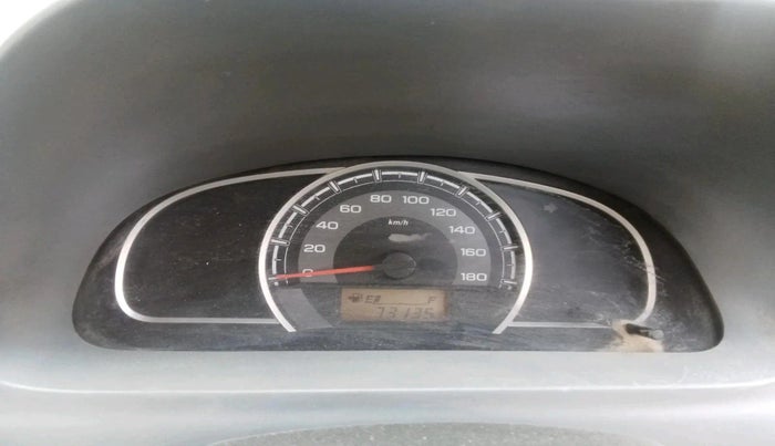2012 Maruti Alto 800 LXI, Petrol, Manual, 73,135 km, interior