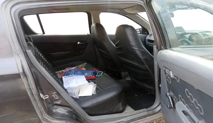 2012 Maruti Alto 800 LXI, Petrol, Manual, 73,135 km, interior
