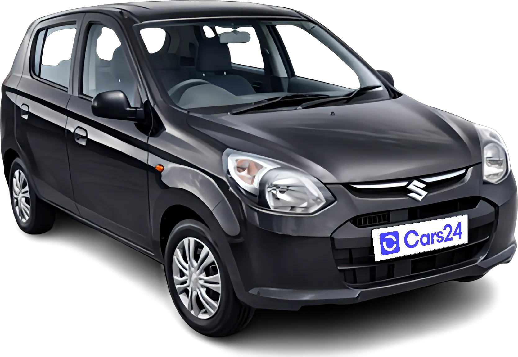 2012 Maruti Alto 800 - Hatchback - Petrol - Manual - ₹1.15 lakh