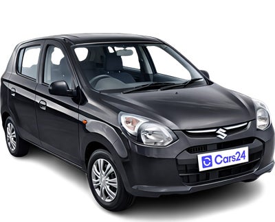 2012 Maruti Alto 800 - Hatchback - Petrol - Manual - ₹1.15 lakh