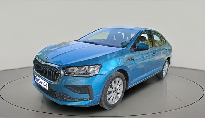 2023 Skoda SLAVIA ACTIVE 1.0L TSI MT, Petrol, Manual, 65,137 km, exterior