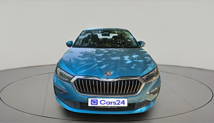 2023 Skoda SLAVIA ACTIVE 1.0L TSI MT, Petrol, Manual, 65,137 km, exterior