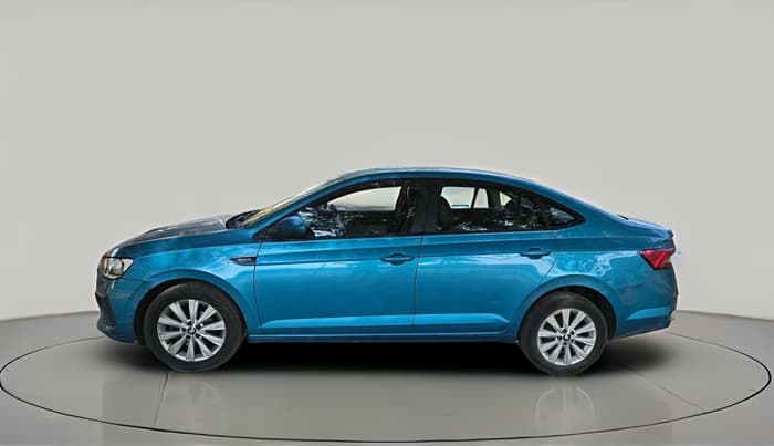 2023 Skoda SLAVIA ACTIVE 1.0L TSI MT, Petrol, Manual, 65,137 km, exterior