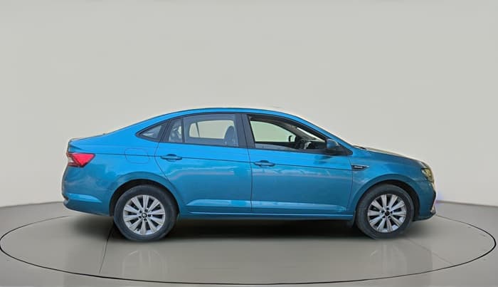 2023 Skoda SLAVIA ACTIVE 1.0L TSI MT, Petrol, Manual, 65,137 km, exterior