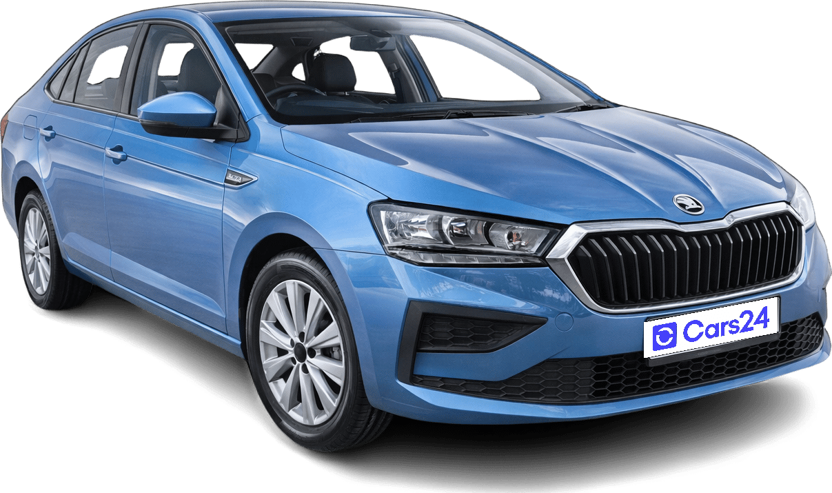 2023 Skoda SLAVIA - Sedan - Petrol - Manual - ₹8.90 lakh