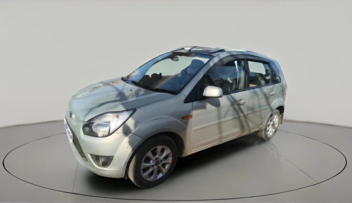 2012 Ford Figo EXI 1.2 PETROL, Petrol, Manual, 91,531 km, exterior