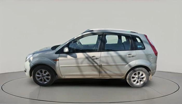 2012 Ford Figo EXI 1.2 PETROL, Petrol, Manual, 91,531 km, exterior