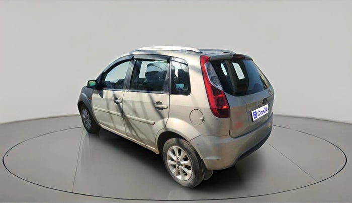 2012 Ford Figo EXI 1.2 PETROL, Petrol, Manual, 91,531 km, exterior