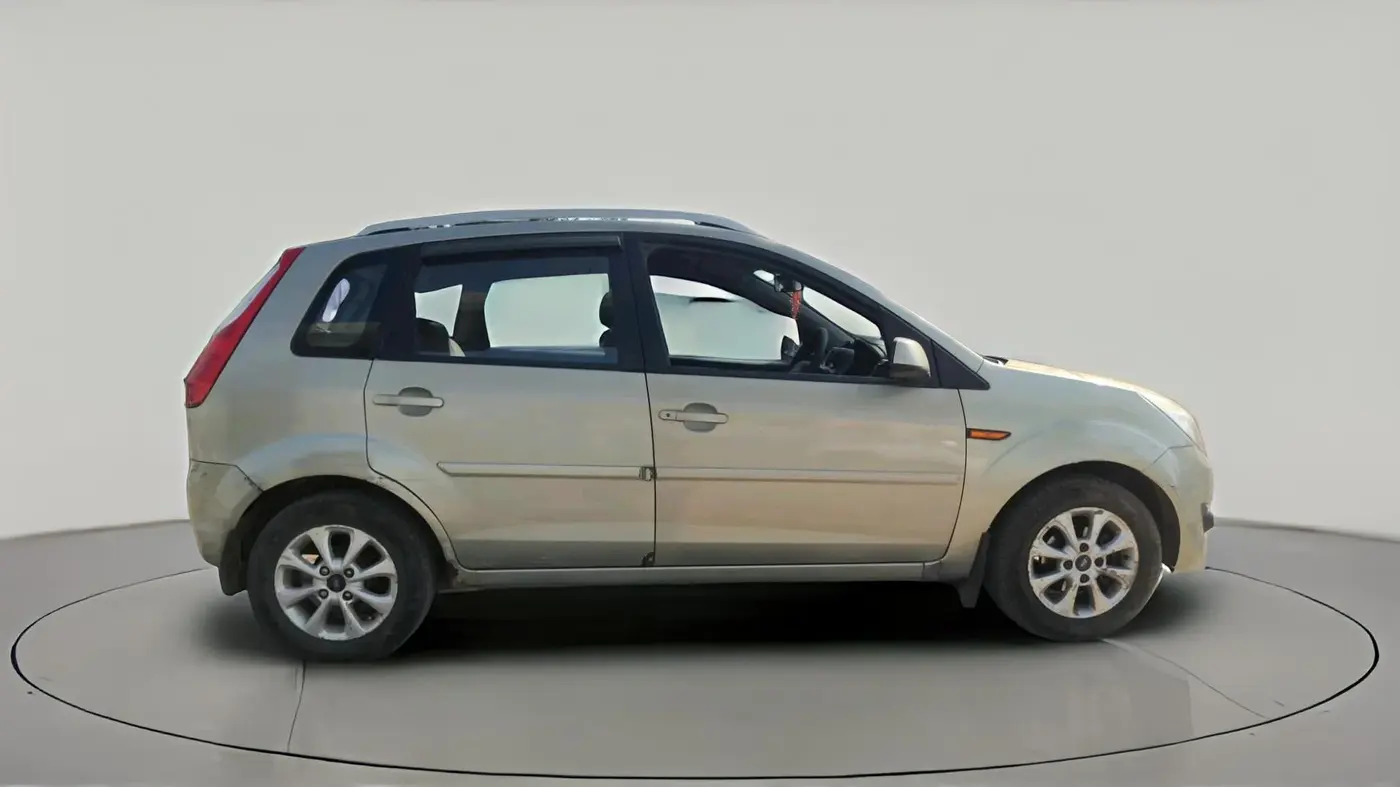2012 Ford Figo EXI 1.2 PETROL, Petrol, Manual, 91,531 km, exterior