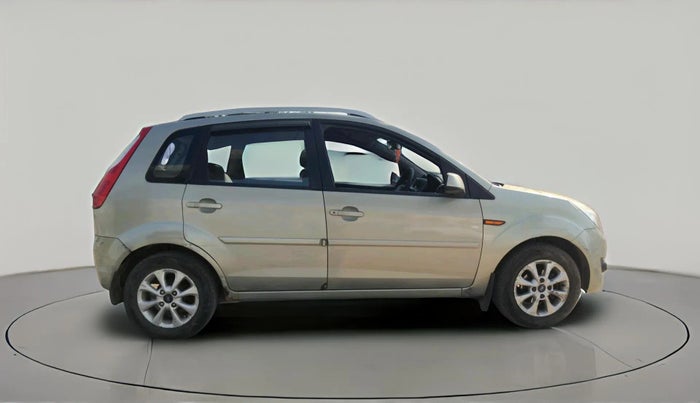 2012 Ford Figo EXI 1.2 PETROL, Petrol, Manual, 91,531 km, exterior