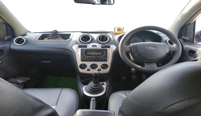 2012 Ford Figo EXI 1.2 PETROL, Petrol, Manual, 91,531 km, interior