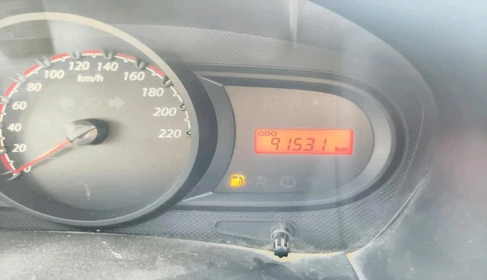 2012 Ford Figo EXI 1.2 PETROL, Petrol, Manual, 91,531 km, interior