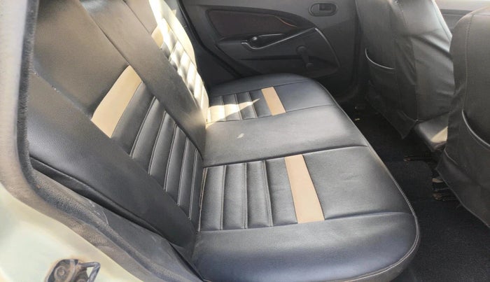 2012 Ford Figo EXI 1.2 PETROL, Petrol, Manual, 91,531 km, interior