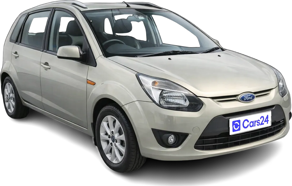 2012 Ford Figo - Hatchback - Petrol - Manual - ₹86,000