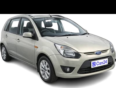2012 Ford Figo - Hatchback - Petrol - Manual - ₹86,000
