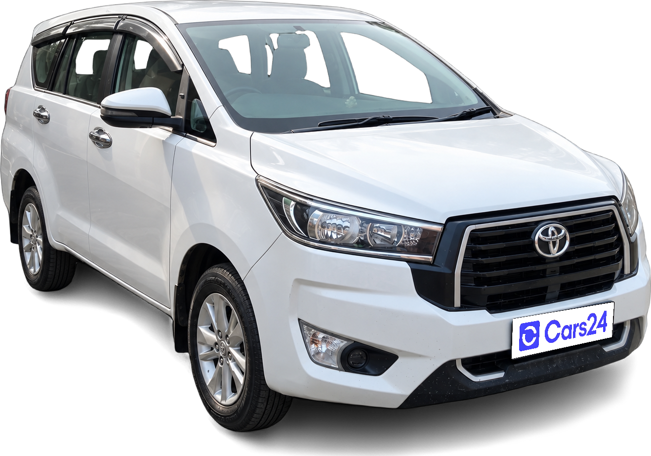 2023 Toyota Innova Crysta - SUV - Diesel - Manual - ₹14.80 lakh
