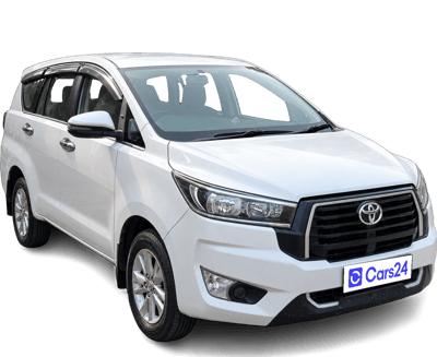 2023 Toyota Innova Crysta - SUV - Diesel - Manual - ₹14.80 lakh