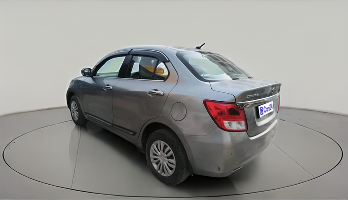 2022 Maruti Dzire VXI, Petrol, Manual, 85,601 km, exterior