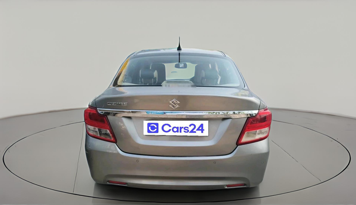2022 Maruti Dzire VXI, Petrol, Manual, 85,601 km, exterior