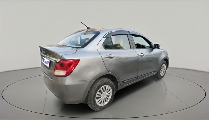 2022 Maruti Dzire VXI, Petrol, Manual, 85,601 km, exterior