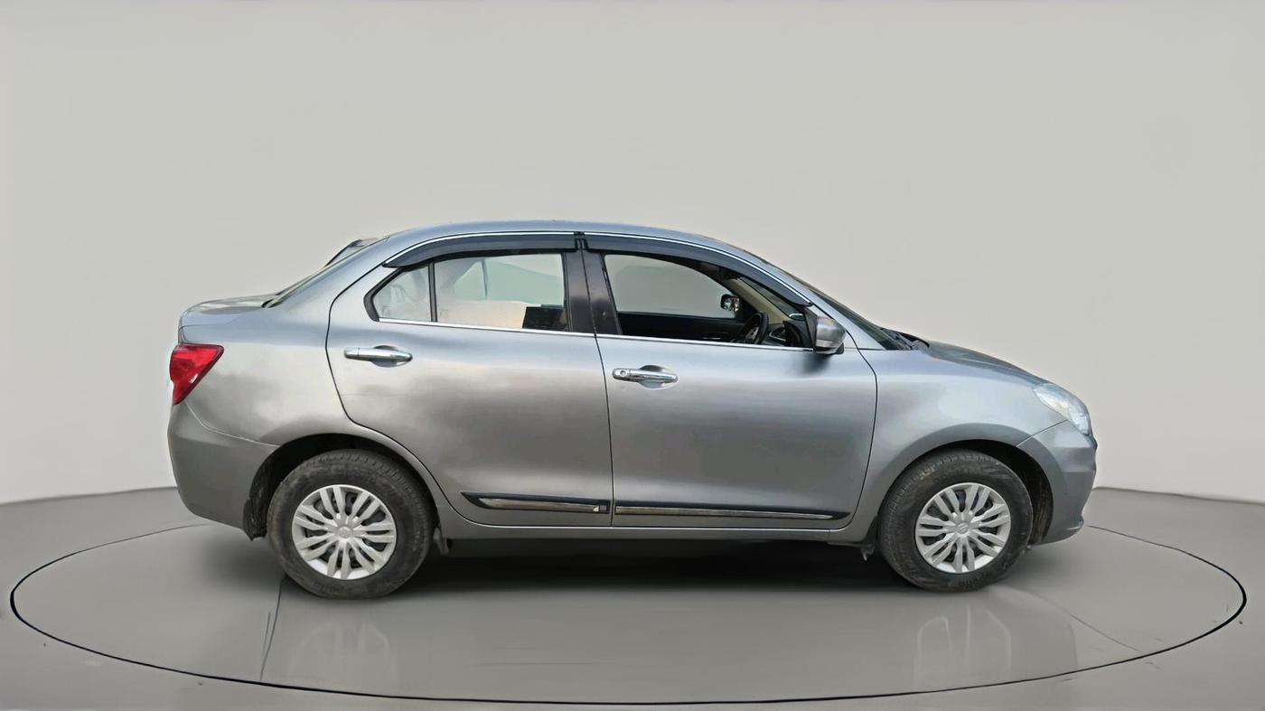 2022 Maruti Dzire VXI, Petrol, Manual, 85,601 km, exterior