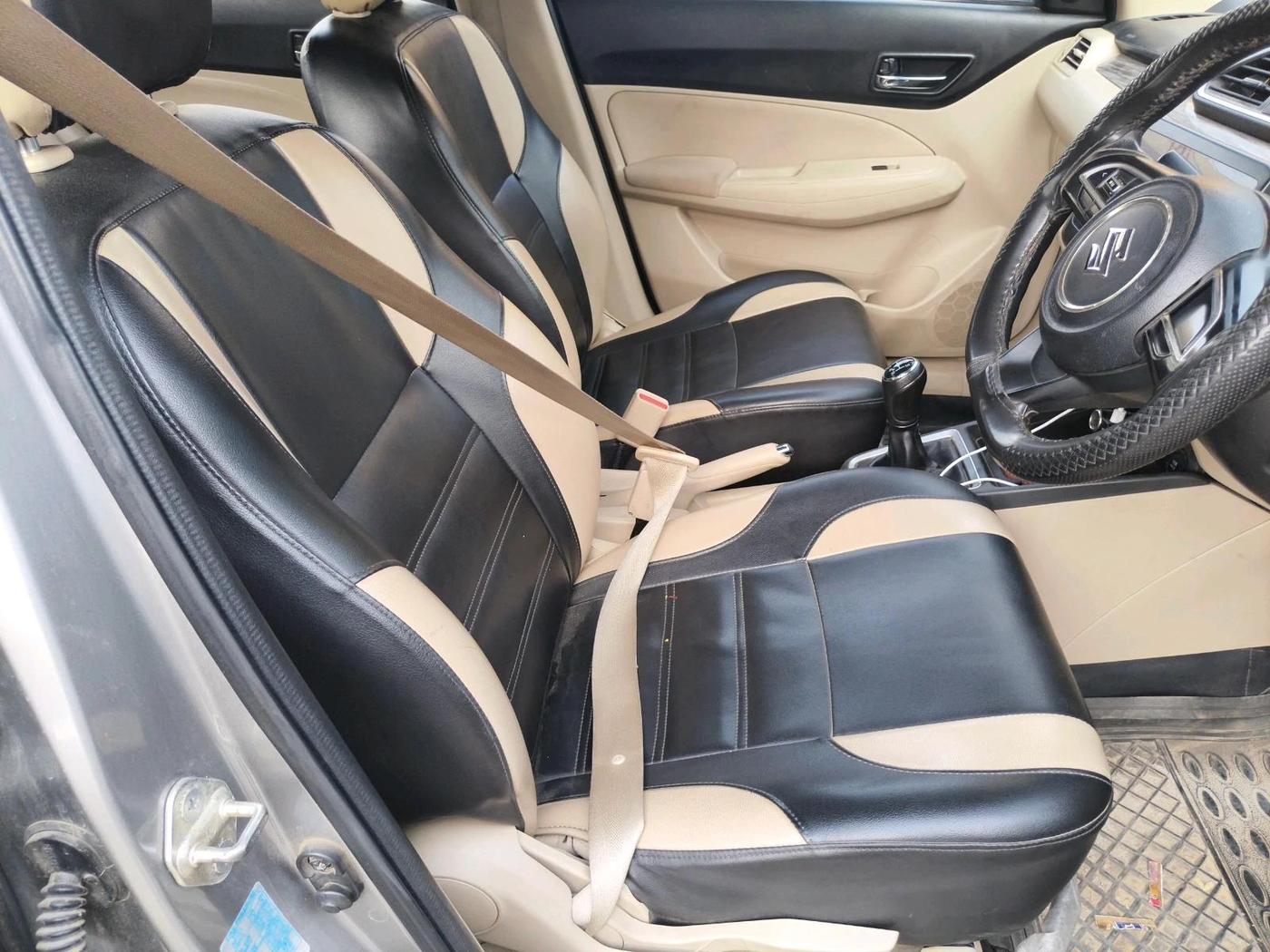 2022 Maruti Dzire VXI, Petrol, Manual, 85,601 km, interior