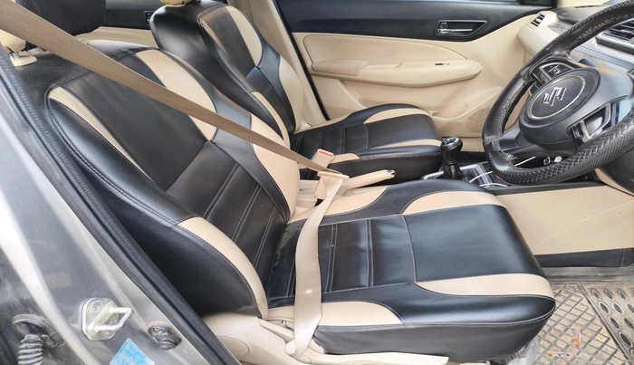 2022 Maruti Dzire VXI, Petrol, Manual, 85,601 km, interior
