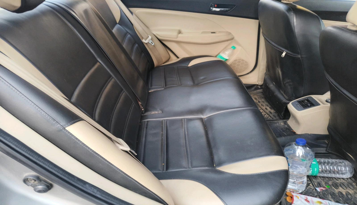 2022 Maruti Dzire VXI, Petrol, Manual, 85,601 km, interior