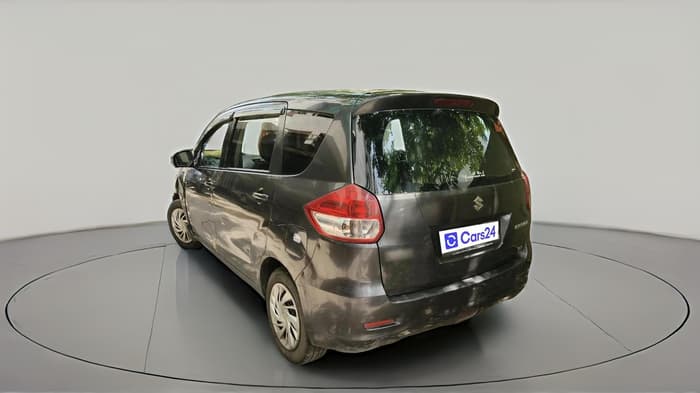 2015 Maruti Ertiga LDI, Diesel, Manual, 1,51,032 km, exterior