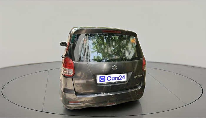 2015 Maruti Ertiga LDI, Diesel, Manual, 1,51,032 km, exterior