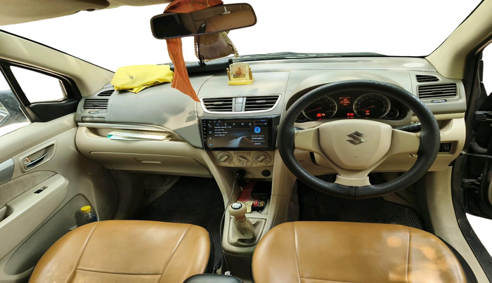 2015 Maruti Ertiga LDI, Diesel, Manual, 1,51,032 km, interior