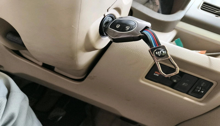 2015 Maruti Ertiga LDI, Diesel, Manual, 1,51,032 km, interior