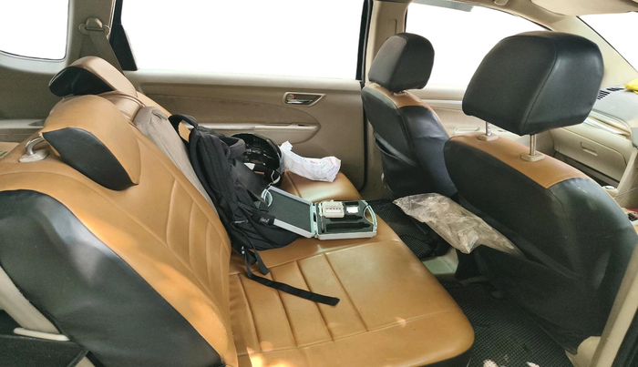 2015 Maruti Ertiga LDI, Diesel, Manual, 1,51,032 km, interior