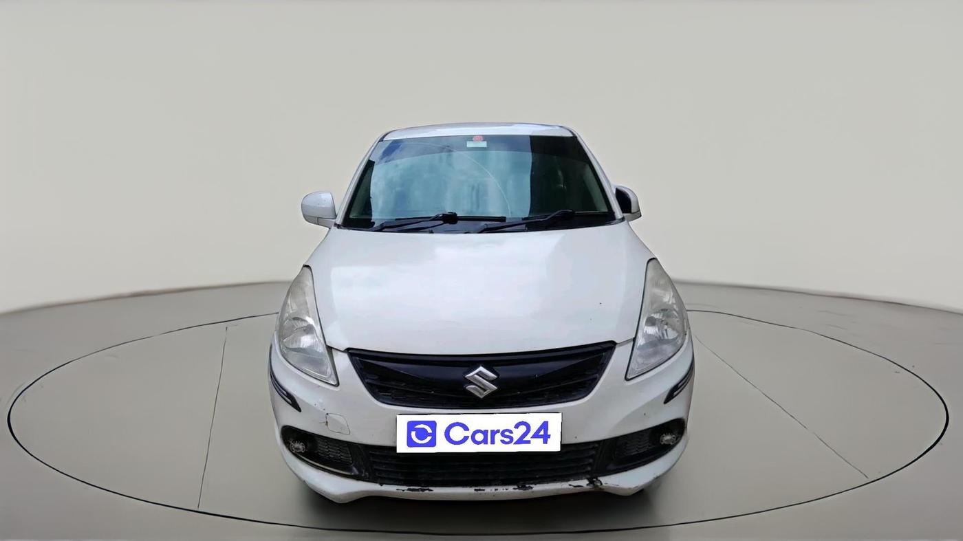 2018 Maruti Swift Dzire TOUR S DIESEL, Diesel, Manual, 1,23,690 km, exterior