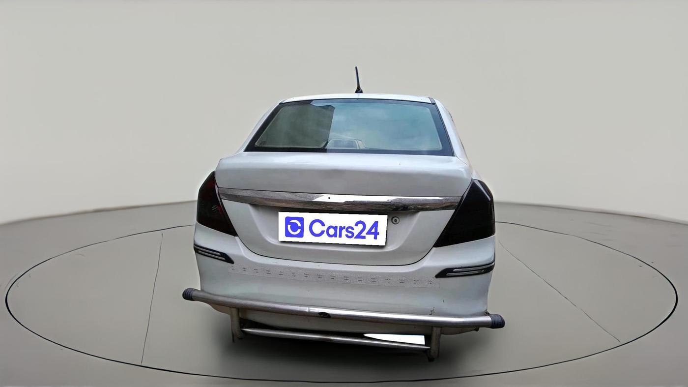 2018 Maruti Swift Dzire TOUR S DIESEL, Diesel, Manual, 1,23,690 km, exterior