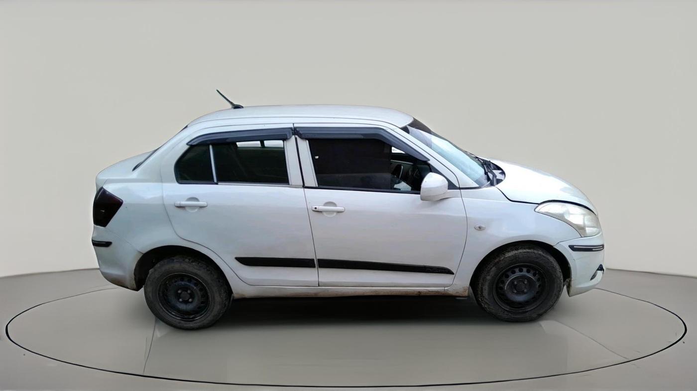 2018 Maruti Swift Dzire TOUR S DIESEL, Diesel, Manual, 1,23,690 km, exterior